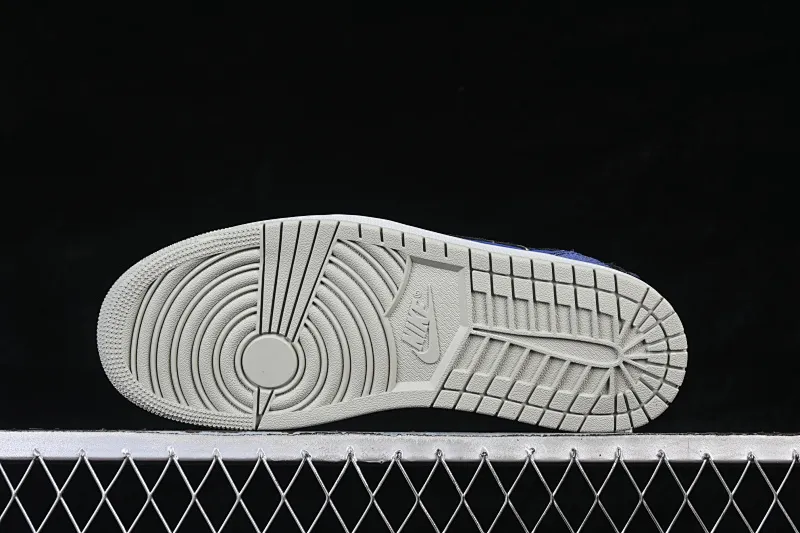 All categories Air Jordan Jordan series basketball shoes Air Jordan 1 Low G version pure original Air Jordan 1 Low "Voodoo" AJ1 Joe 1 Voodoo Doll Retro cultural leisure sports sneakers IH2309-500